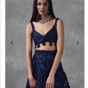 Mani K Jassal Dili Bustier